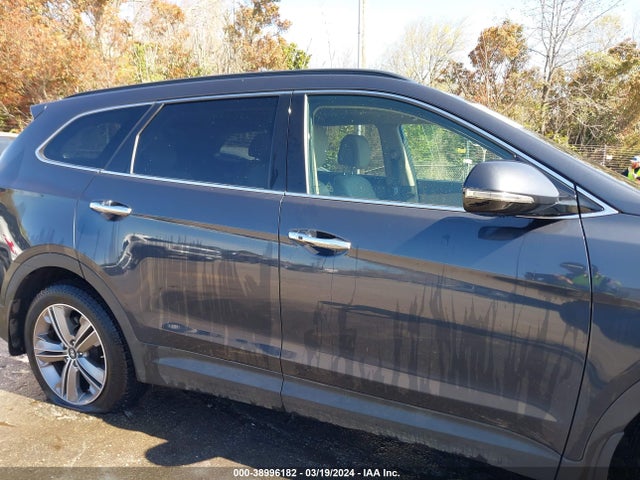 Hyundai Santa Fe Limited 2014 KM8SRDHF1EU040680 Image 13