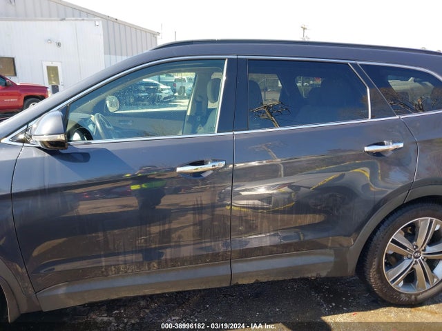 Hyundai Santa Fe Limited 2014 KM8SRDHF1EU040680 Image 14