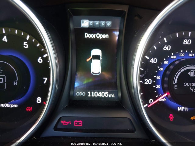 Hyundai Santa Fe Limited 2014 KM8SRDHF1EU040680 Image 15