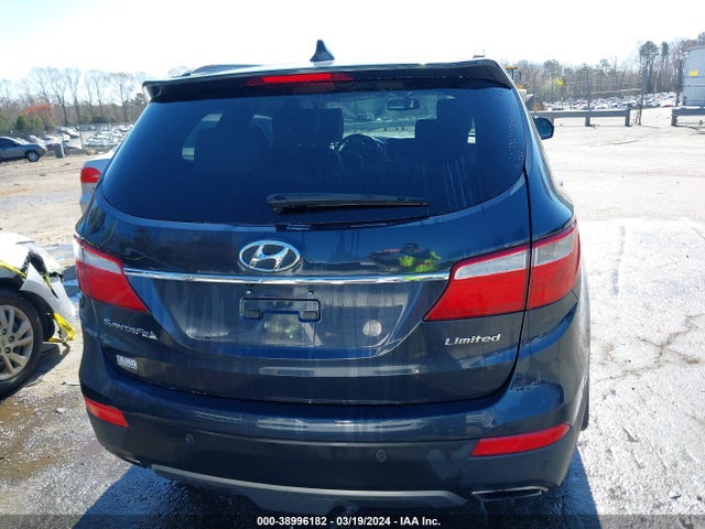 Hyundai Santa Fe Limited 2014 KM8SRDHF1EU040680 Image 16