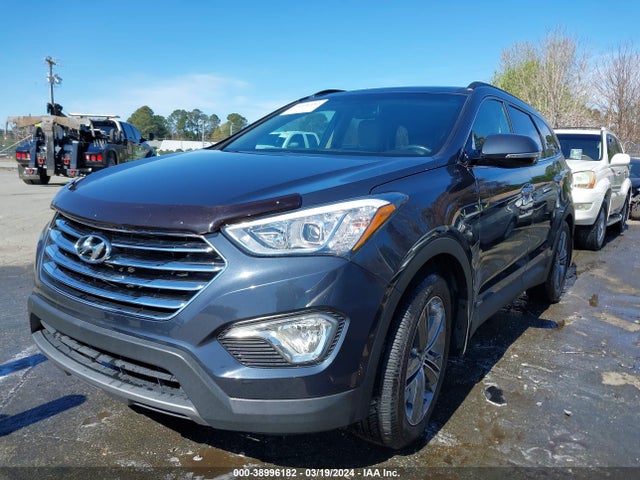 Hyundai Santa Fe Limited 2014 KM8SRDHF1EU040680 Image 2