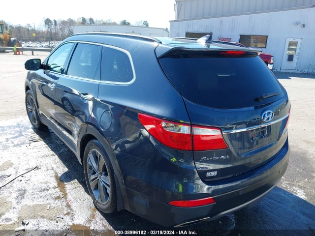 Hyundai Santa Fe Limited 2014 KM8SRDHF1EU040680 Image 3
