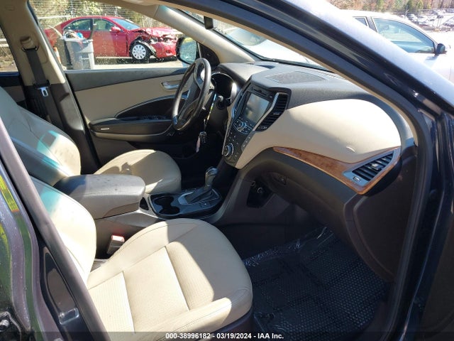 Hyundai Santa Fe Limited 2014 KM8SRDHF1EU040680 Image 5