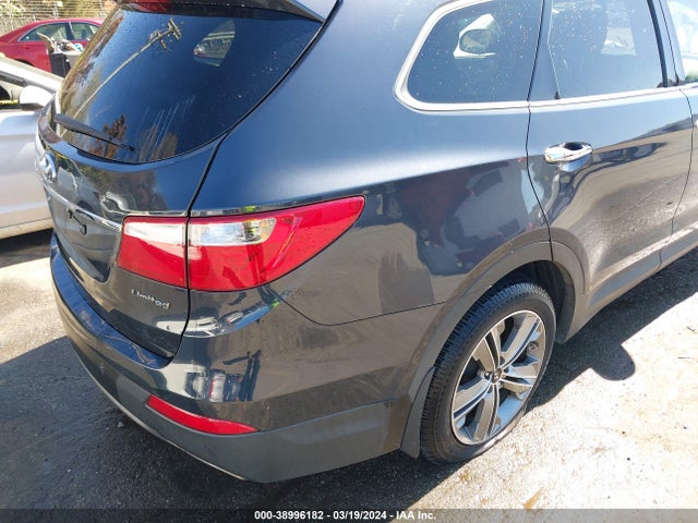 Hyundai Santa Fe Limited 2014 KM8SRDHF1EU040680 Image 6