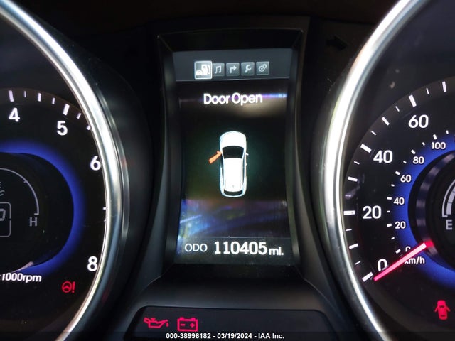Hyundai Santa Fe Limited 2014 KM8SRDHF1EU040680 Image 7