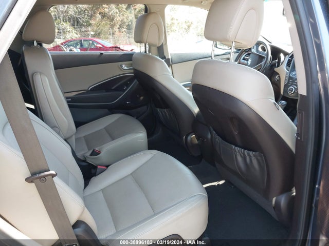 Hyundai Santa Fe Limited 2014 KM8SRDHF1EU040680 Image 8