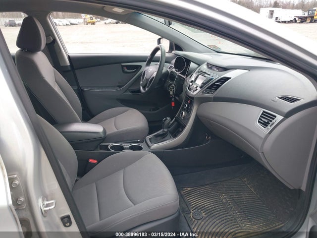 Hyundai ELANTRA SE 2016 KMHDH4AEXGU546461 Image 5