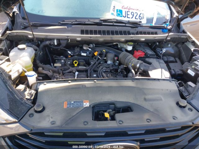 2FMPK4G96NBA27581 Ford EDGE SE