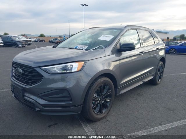 2FMPK4G96NBA27581 Ford EDGE SE