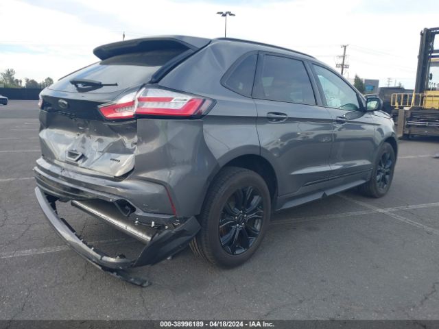 2FMPK4G96NBA27581 Ford EDGE SE