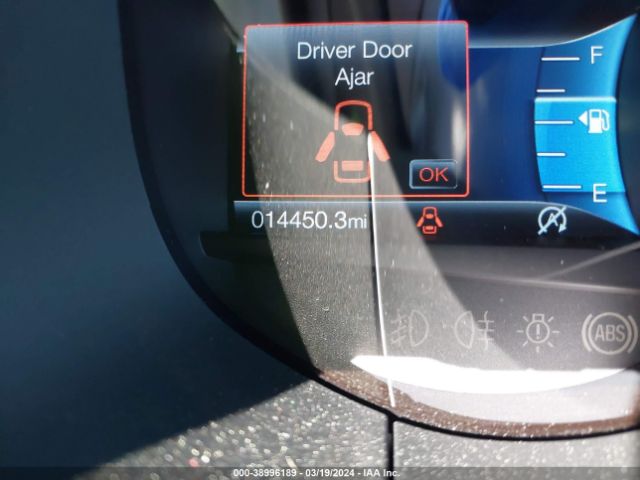 2FMPK4G96NBA27581 Ford EDGE SE