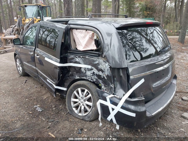 2C4RC1CG4ER413730 Chrysler Town & Country Touring-l 30th Anniversary