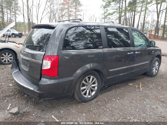 2C4RC1CG4ER413730 Chrysler Town & Country Touring-l 30th Anniversary