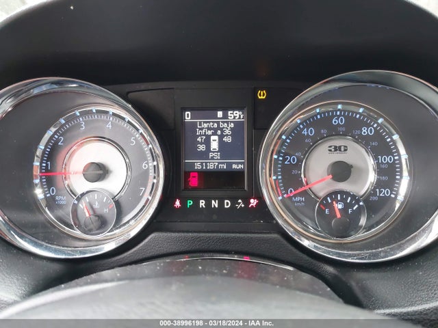 2C4RC1CG4ER413730 Chrysler Town & Country Touring-l 30th Anniversary