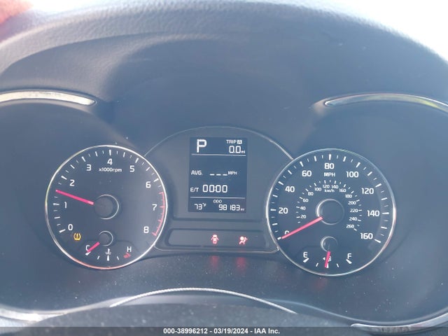 KIA FORTE LX 2018 3KPFK4A76JE212871 Image 7