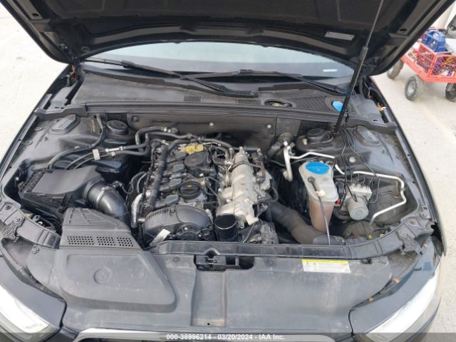 WAUFFAFL6FN041693 Audi A4 2.0t Premium
