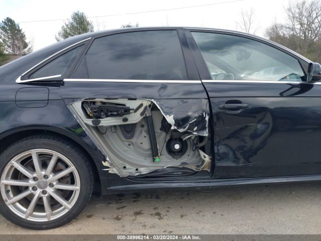 WAUFFAFL6FN041693 Audi A4 2.0t Premium