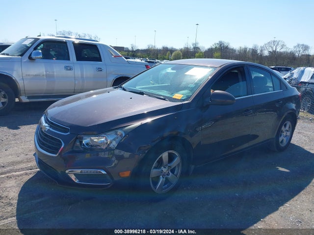 Chevrolet Cruze 1lt Auto 2015 1G1PC5SB7F7139648 Image 2