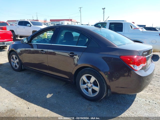 Chevrolet Cruze 1lt Auto 2015 1G1PC5SB7F7139648 Image 3