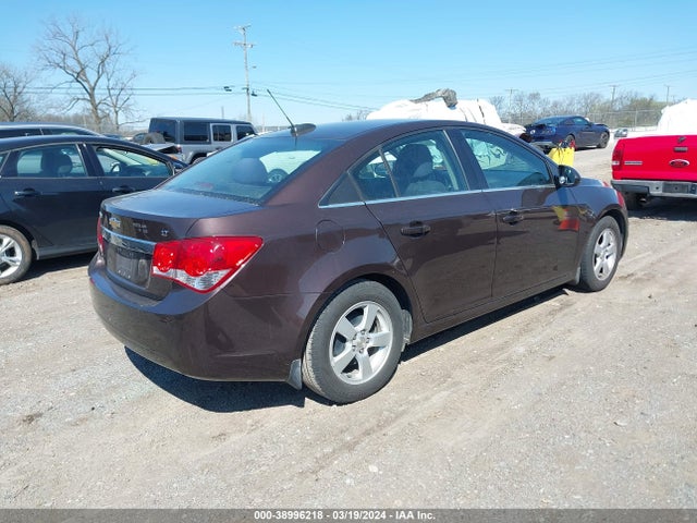 Chevrolet Cruze 1lt Auto 2015 1G1PC5SB7F7139648 Image 4