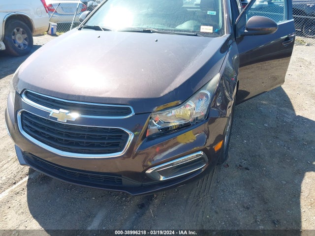 Chevrolet Cruze 1lt Auto 2015 1G1PC5SB7F7139648 Image 6