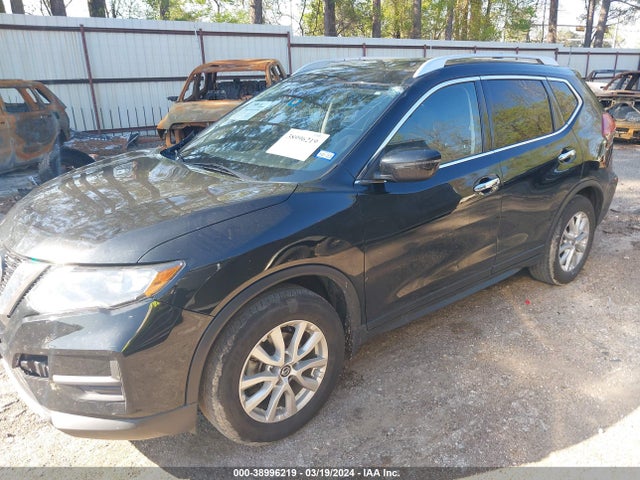 Nissan ROGUE S 2019 JN8AT2MT9KW266083 Image 14