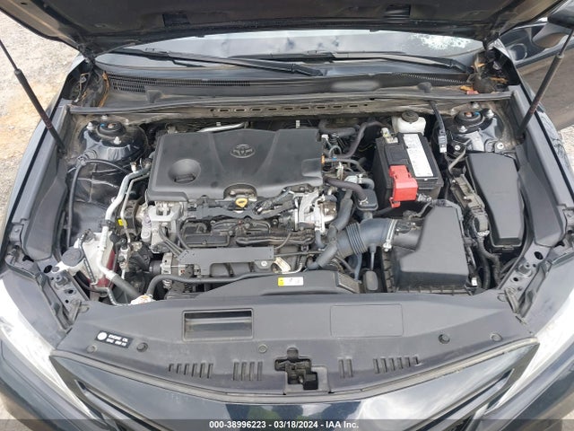 Toyota CAMRY XSE 2020 4T1K61AK0LU989701 Image 10