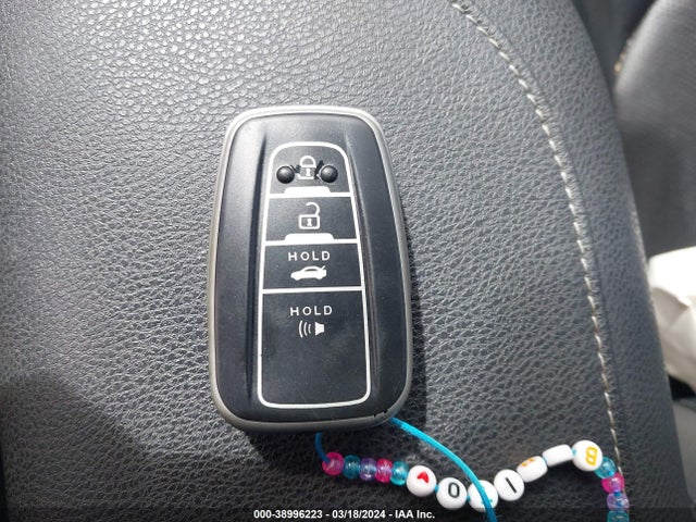 Toyota CAMRY XSE 2020 4T1K61AK0LU989701 Image 11