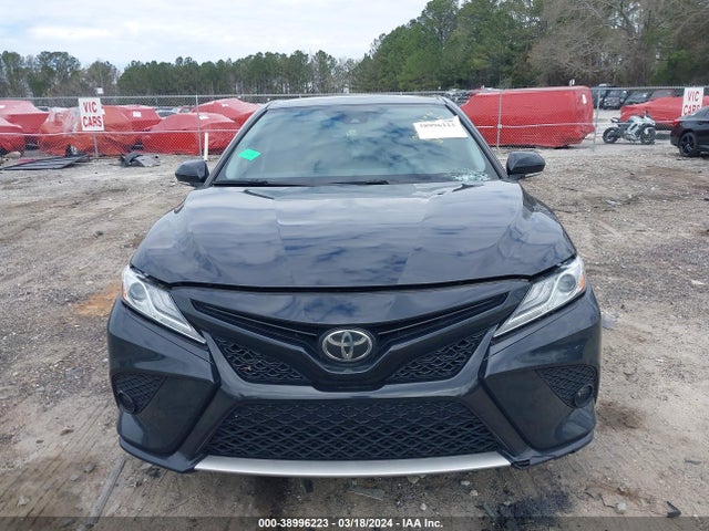 Toyota CAMRY XSE 2020 4T1K61AK0LU989701 Image 12