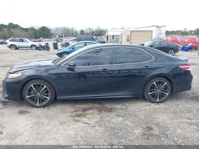Toyota CAMRY XSE 2020 4T1K61AK0LU989701 Image 14