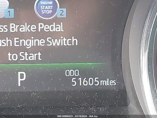 Toyota CAMRY XSE 2020 4T1K61AK0LU989701 Image 15