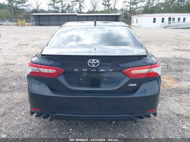Toyota CAMRY XSE 2020 4T1K61AK0LU989701 Image 16