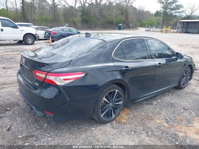 Toyota CAMRY XSE 2020 4T1K61AK0LU989701 Image 4