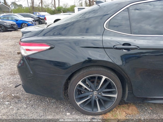 Toyota CAMRY XSE 2020 4T1K61AK0LU989701 Image 6