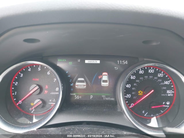 Toyota CAMRY XSE 2020 4T1K61AK0LU989701 Image 7