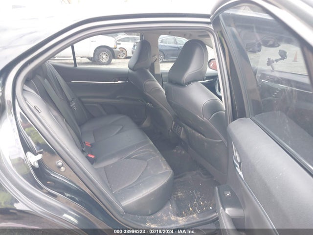 Toyota CAMRY XSE 2020 4T1K61AK0LU989701 Image 8