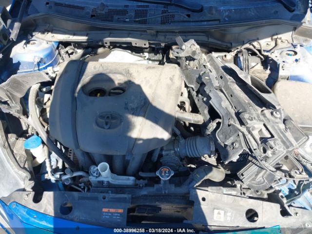 3MYDLBZV3GY135896 Scion IA