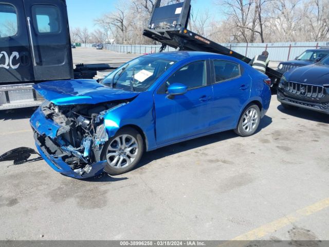 3MYDLBZV3GY135896 Scion IA
