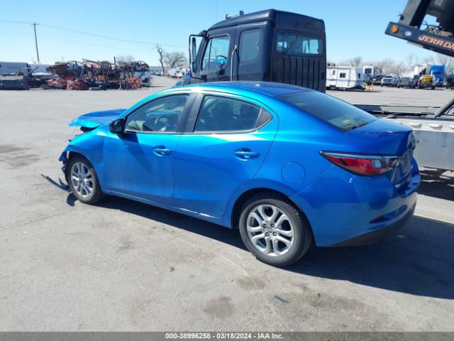 3MYDLBZV3GY135896 Scion IA