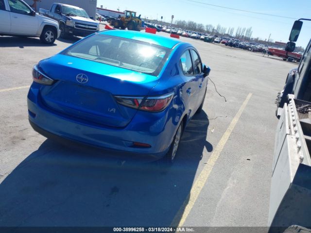 3MYDLBZV3GY135896 Scion IA