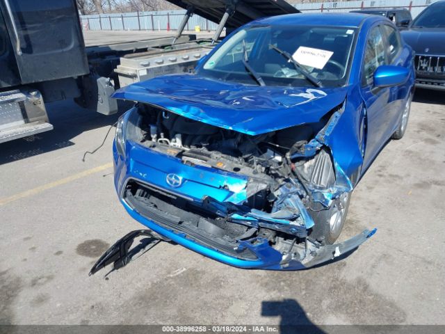 3MYDLBZV3GY135896 Scion IA