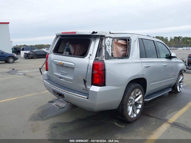 Chevrolet Tahoe Premier 2018 1GNSKCKC3JR123792 Image 12