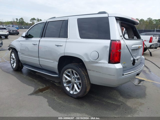 Chevrolet Tahoe Premier 2018 1GNSKCKC3JR123792 Image 3