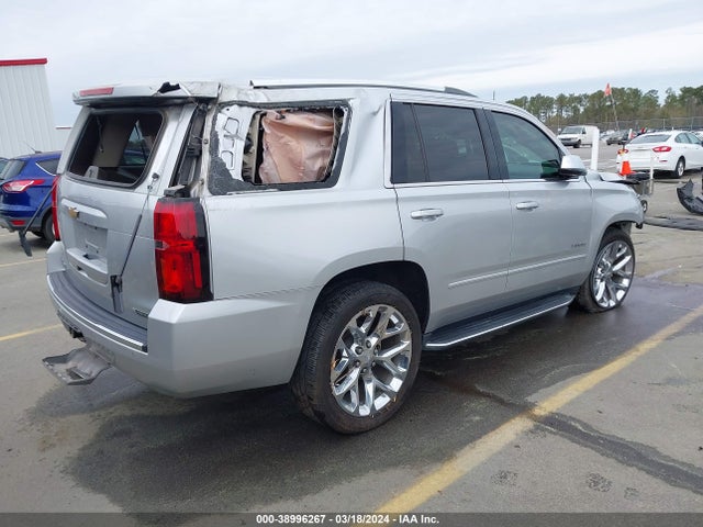 Chevrolet Tahoe Premier 2018 1GNSKCKC3JR123792 Image 4