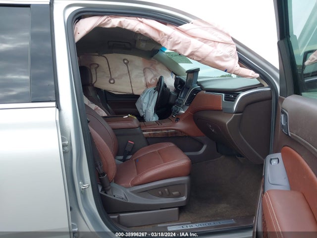 Chevrolet Tahoe Premier 2018 1GNSKCKC3JR123792 Image 5