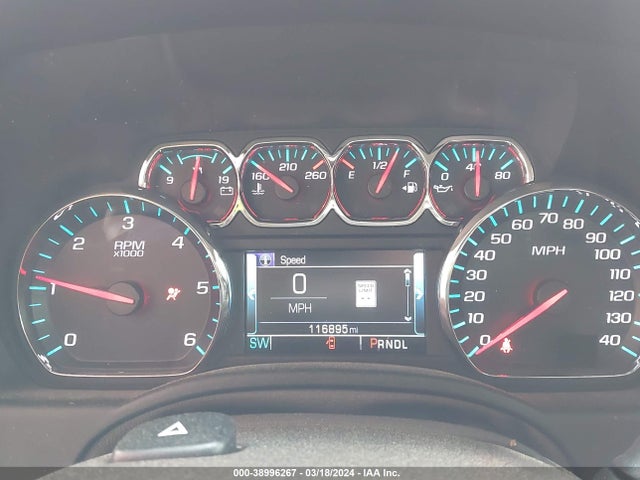 Chevrolet Tahoe Premier 2018 1GNSKCKC3JR123792 Image 7