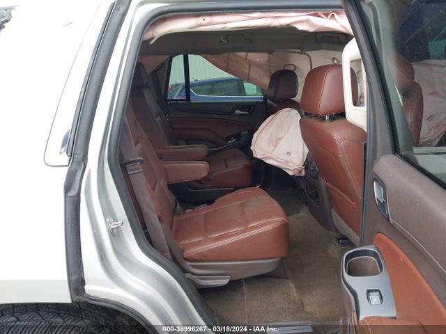 Chevrolet Tahoe Premier 2018 1GNSKCKC3JR123792 Image 8