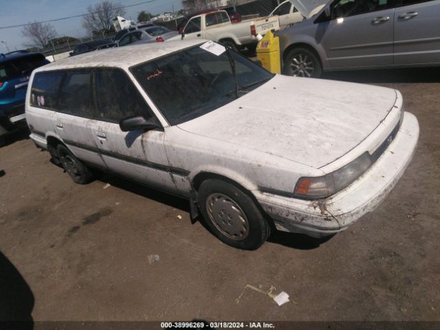 Auction sale of the 1991 Toyota Camry Dlx, vin: JT2SV21W8M0386707, lot number: 38996269