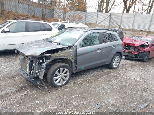 4A4AR4AW6FE035652 Mitsubishi Outlander Sport Gt
