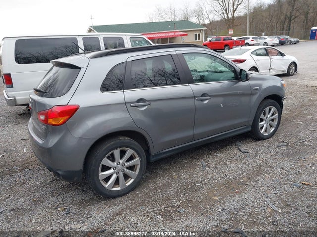 4A4AR4AW6FE035652 Mitsubishi Outlander Sport Gt